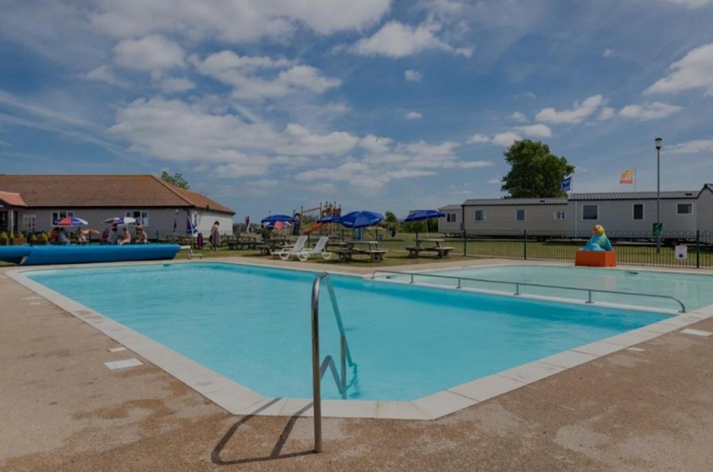 Vista Al Mar, Seaview Caravan Park, وايتستابل المظهر الخارجي الصورة