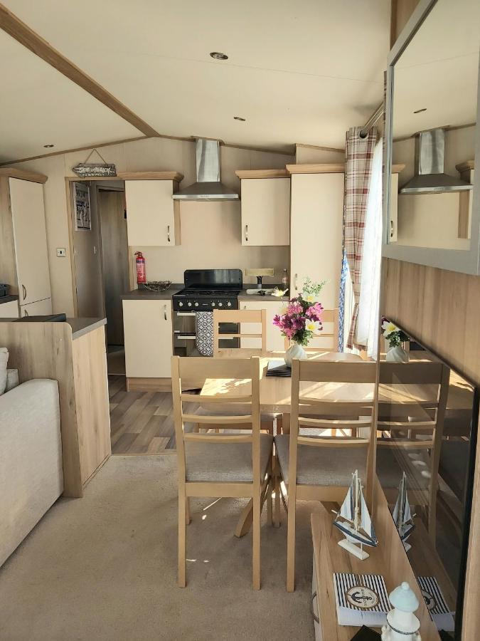 Vista Al Mar, Seaview Caravan Park, وايتستابل المظهر الخارجي الصورة