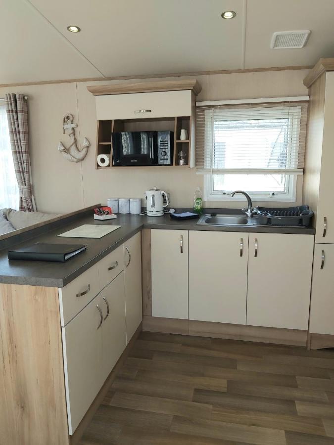 Vista Al Mar, Seaview Caravan Park, وايتستابل المظهر الخارجي الصورة