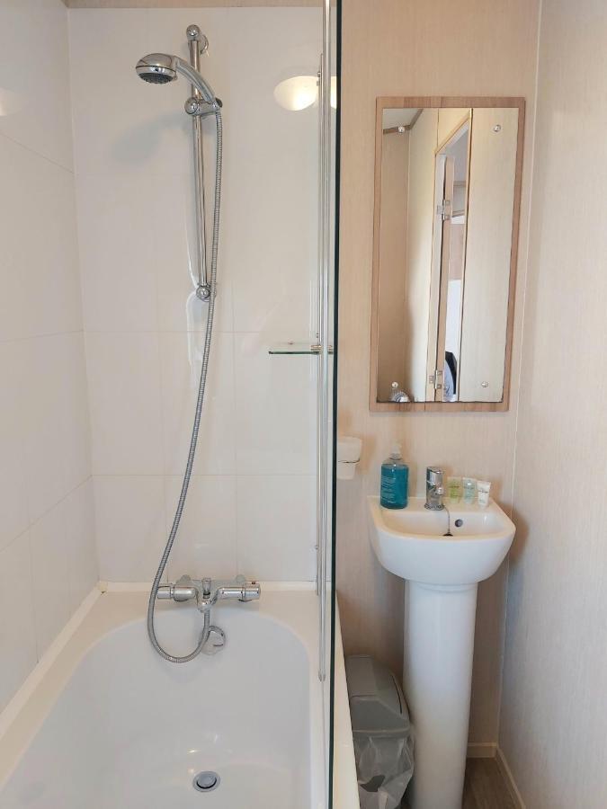 Vista Al Mar, Seaview Caravan Park, وايتستابل المظهر الخارجي الصورة