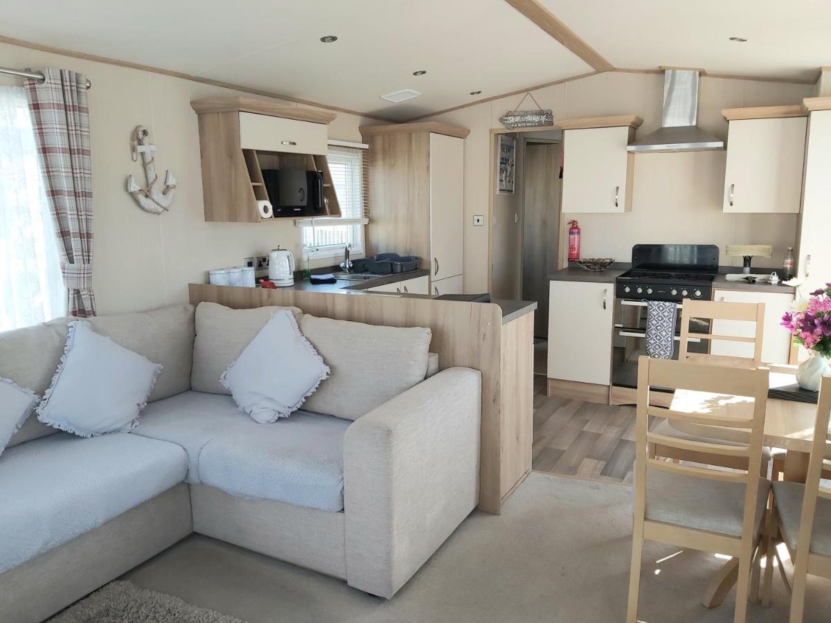Vista Al Mar, Seaview Caravan Park, وايتستابل المظهر الخارجي الصورة