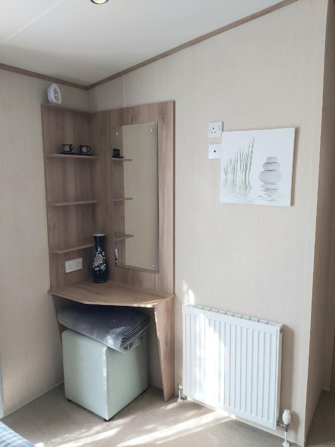 Vista Al Mar, Seaview Caravan Park, وايتستابل المظهر الخارجي الصورة